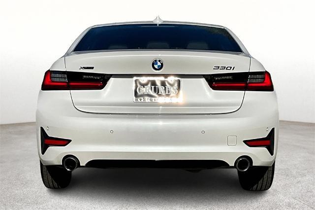 2022 BMW 330i xDrive Vehicle Photo in Tulsa, OK 74145