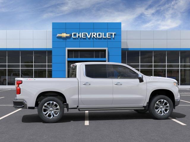 2025 Chevrolet Silverado 1500 Vehicle Photo in GREENACRES, FL 33463-3207