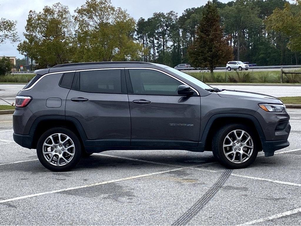 2022 Jeep Compass Vehicle Photo in POOLER, GA 31322-3252