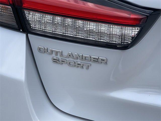 2023 Mitsubishi Outlander Sport Vehicle Photo in BENTONVILLE, AR 72712-4322