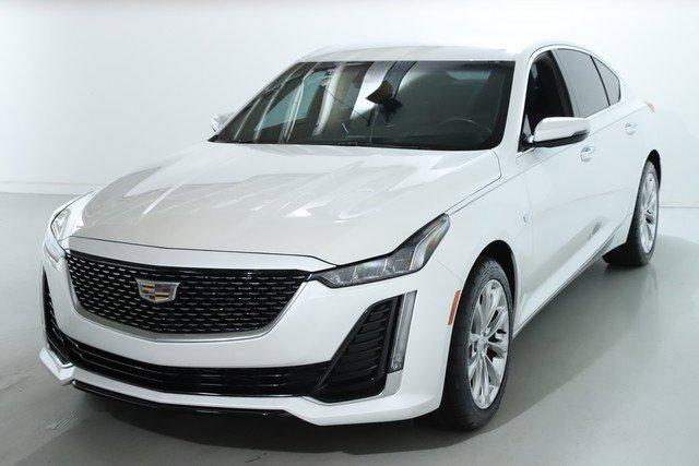 2020 Cadillac CT5 Vehicle Photo in BEACHWOOD, OH 44122-4298