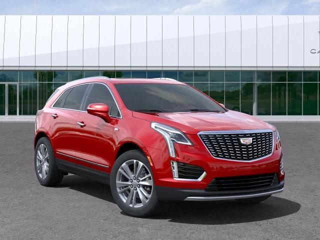 2024 Cadillac XT5 Vehicle Photo in POMPANO BEACH, FL 33064-7091