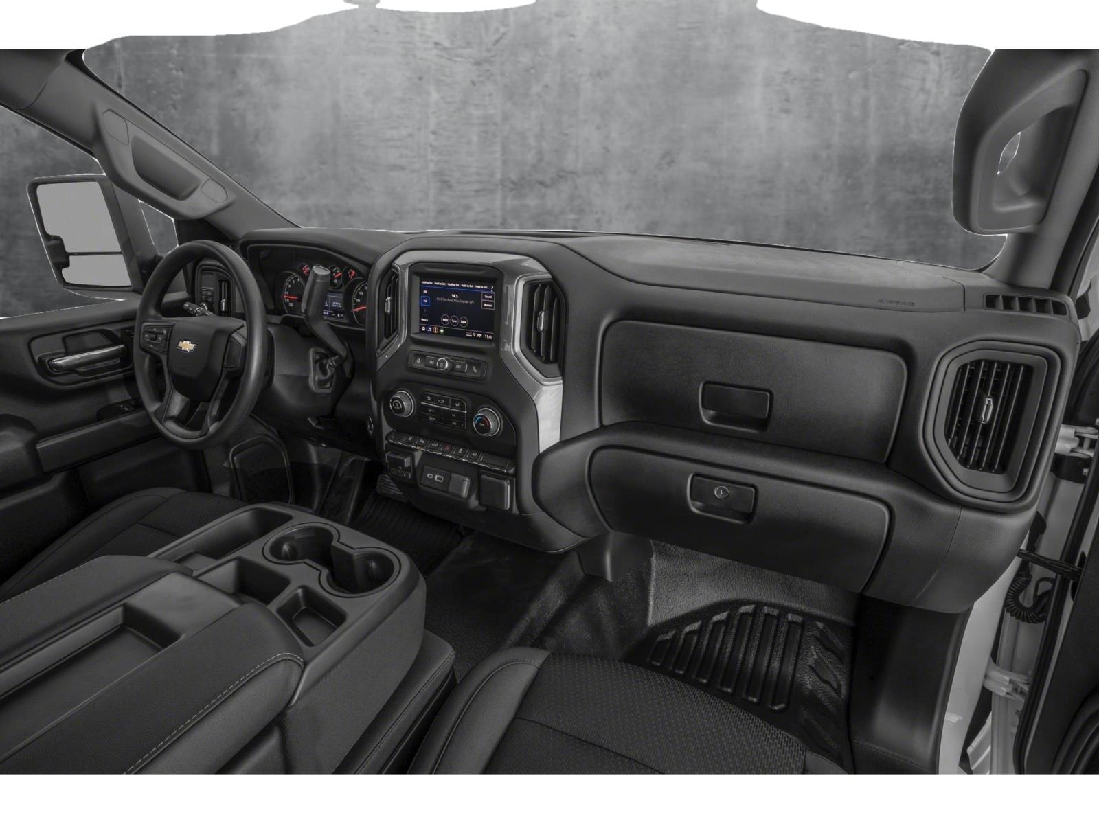 2025 Chevrolet Silverado 2500 HD Vehicle Photo in TIMONIUM, MD 21093-2300