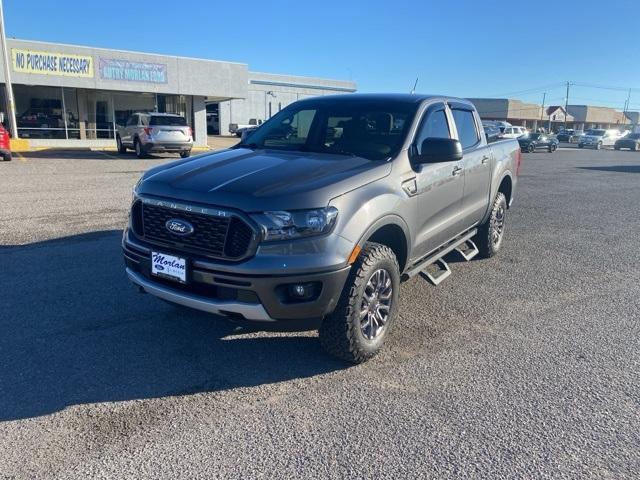 Used 2022 Ford Ranger XLT with VIN 1FTER4FH9NLD04417 for sale in Sikeston, MO