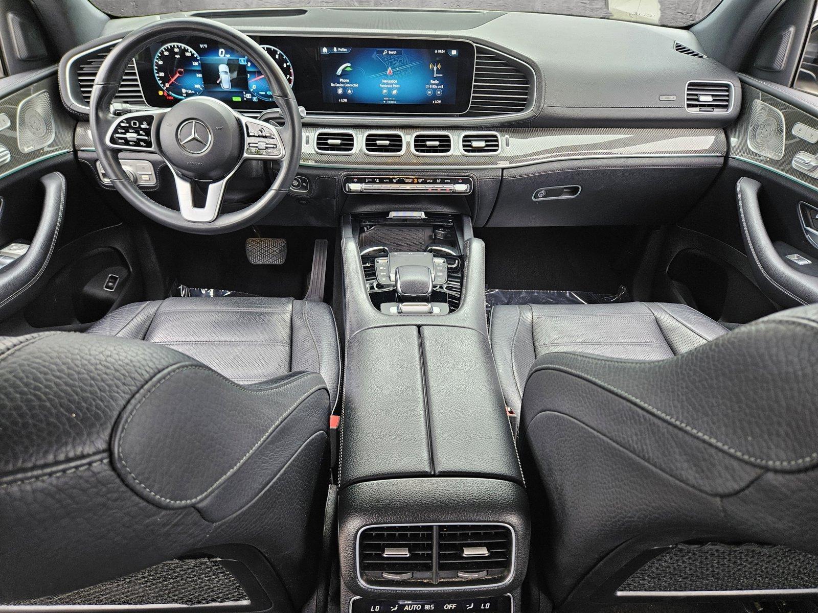 2021 Mercedes-Benz GLE Vehicle Photo in Pembroke Pines , FL 33027