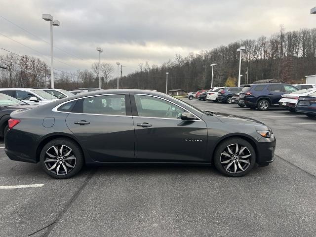 2017 Chevrolet Malibu Vehicle Photo in INDIANA, PA 15701-1897