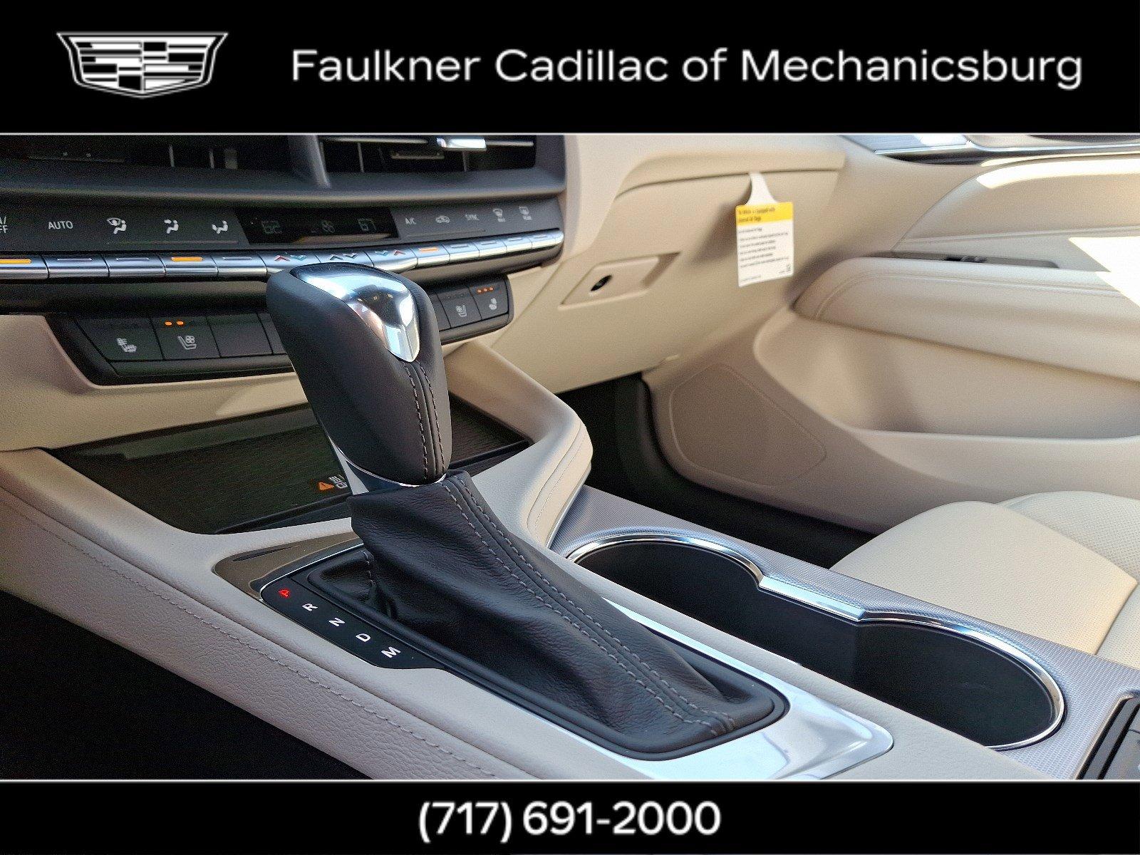 2025 Cadillac CT4 Vehicle Photo in MECHANICSBURG, PA 17050-1707