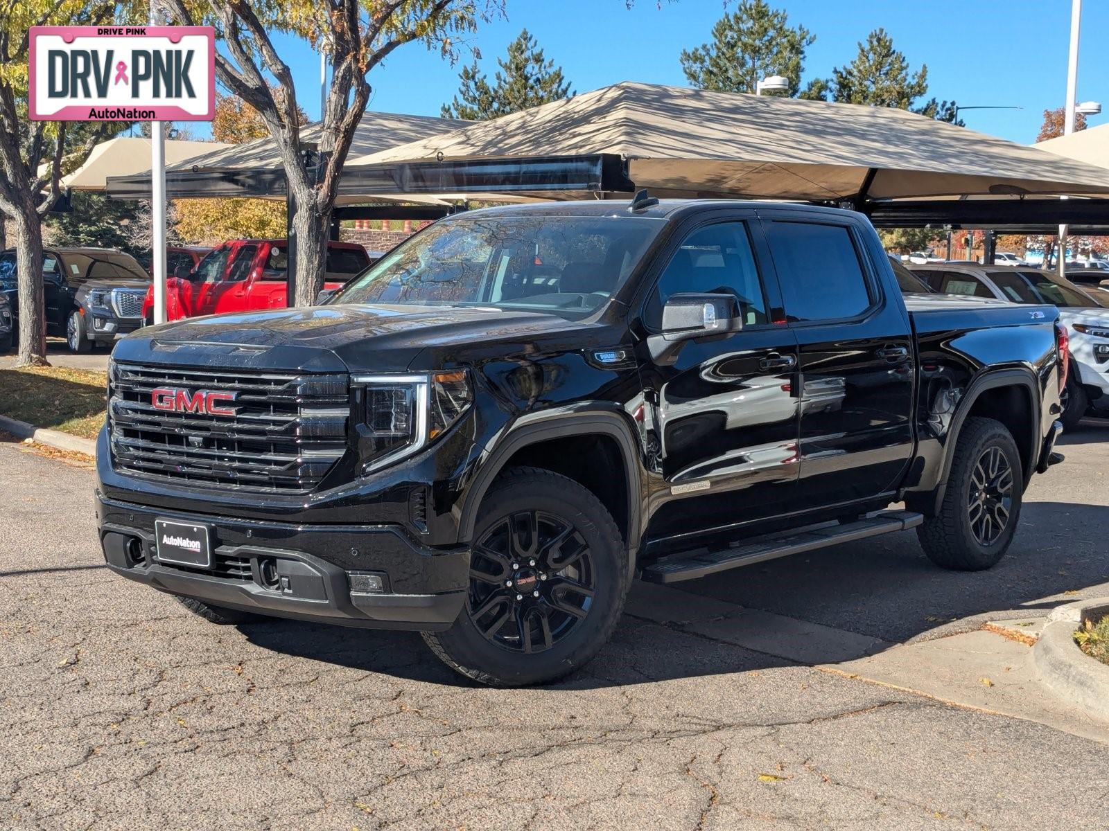 2025 GMC Sierra 1500 Vehicle Photo in LONE TREE, CO 80124-2750