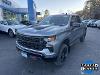 Certified 2023 Chevrolet Silverado 1500 Custom with VIN 3GCPDCEK1PG303695 for sale in Montpelier, VT