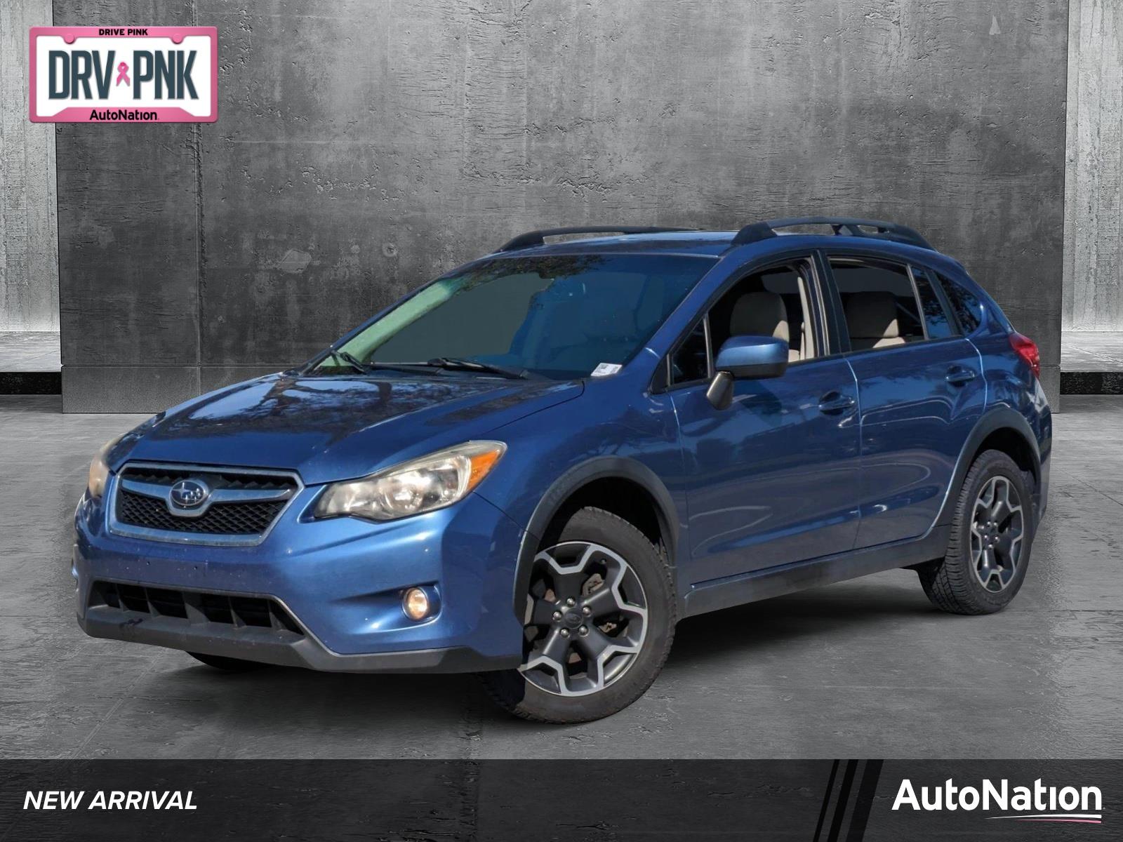 2015 Subaru XV Crosstrek Vehicle Photo in Coconut Creek, FL 33073