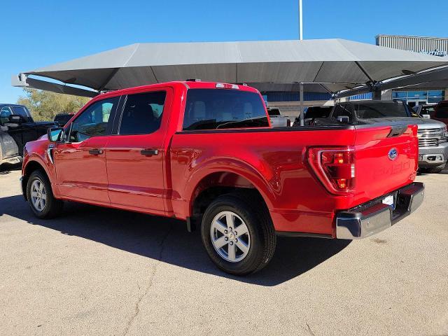 2023 Ford F-150 Vehicle Photo in ODESSA, TX 79762-8186