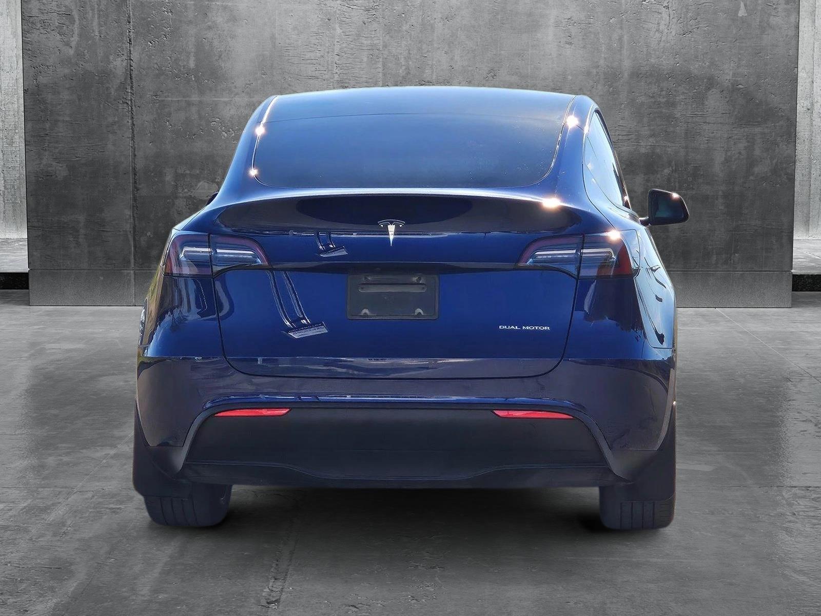 2023 Tesla Model Y Vehicle Photo in AMARILLO, TX 79106-1809