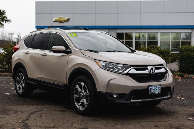 2017 Honda CR-V Vehicle Photo in NEWBERG, OR 97132-1927