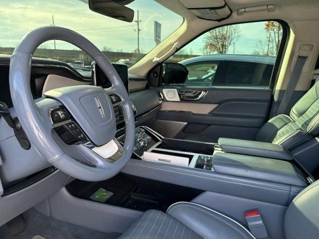 2019 Lincoln Navigator Vehicle Photo in TREVOSE, PA 19053-4984