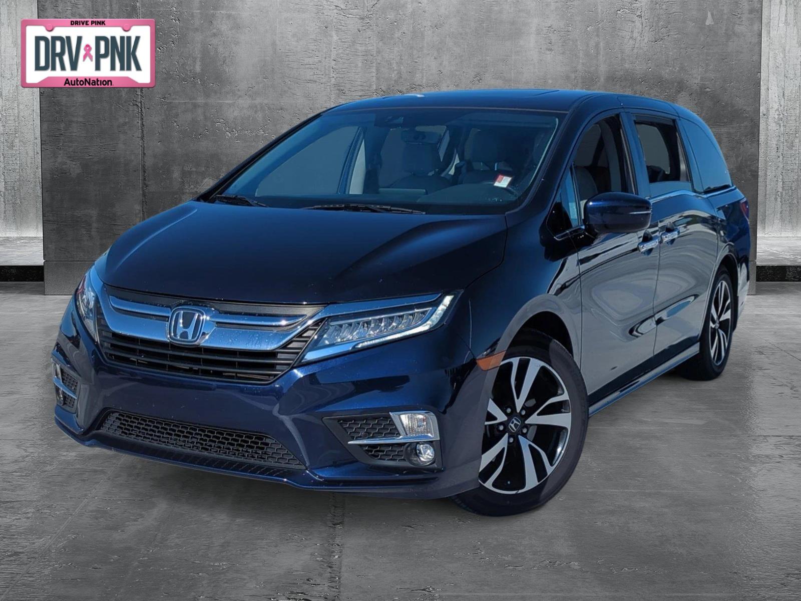 2019 Honda Odyssey Vehicle Photo in Ft. Myers, FL 33907