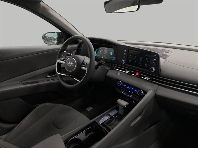 2025 Hyundai ELANTRA Hybrid Vehicle Photo in Appleton, WI 54913