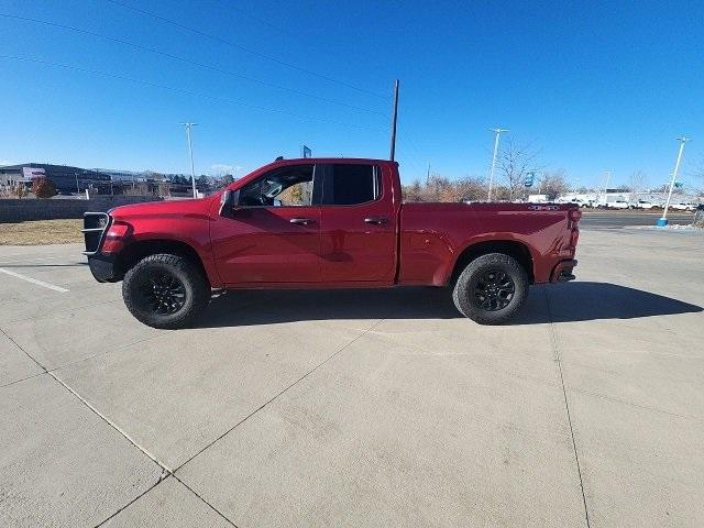 2021 Chevrolet Silverado 1500 Vehicle Photo in ENGLEWOOD, CO 80113-6708