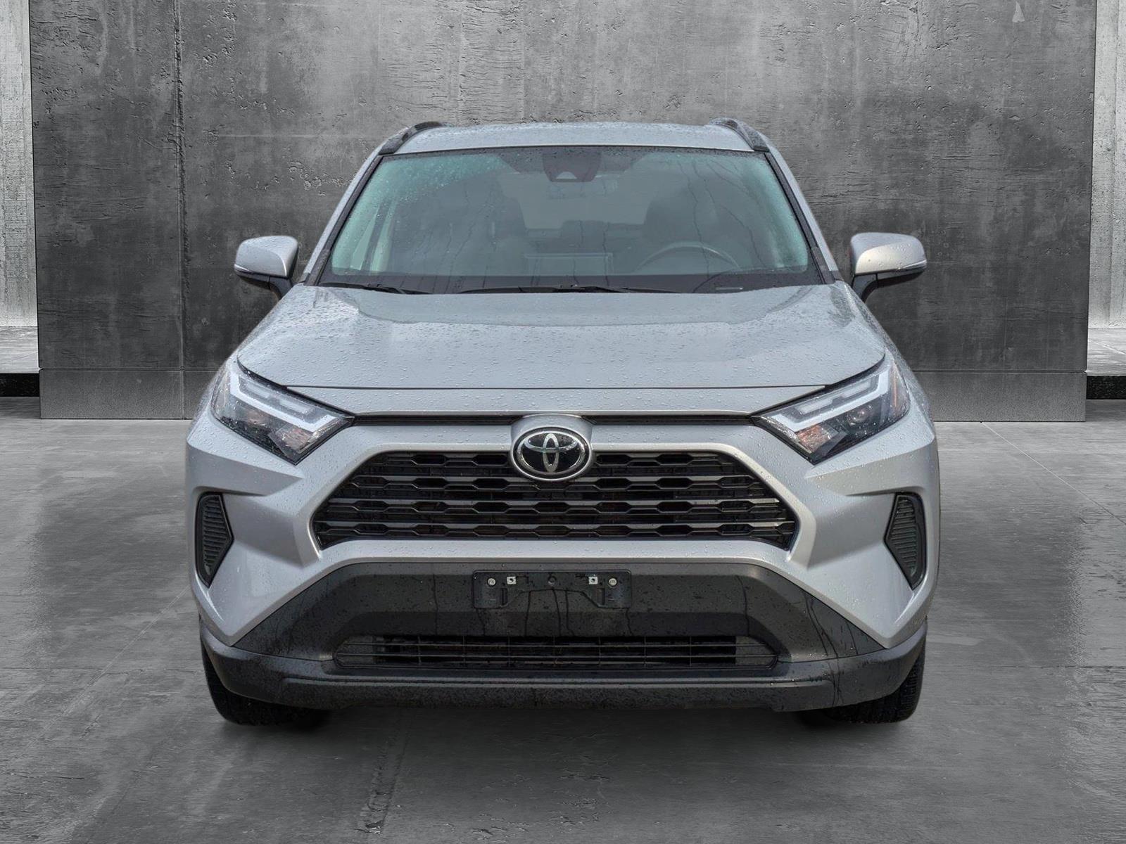 2022 Toyota RAV4 Vehicle Photo in Spokane Valley, WA 99212