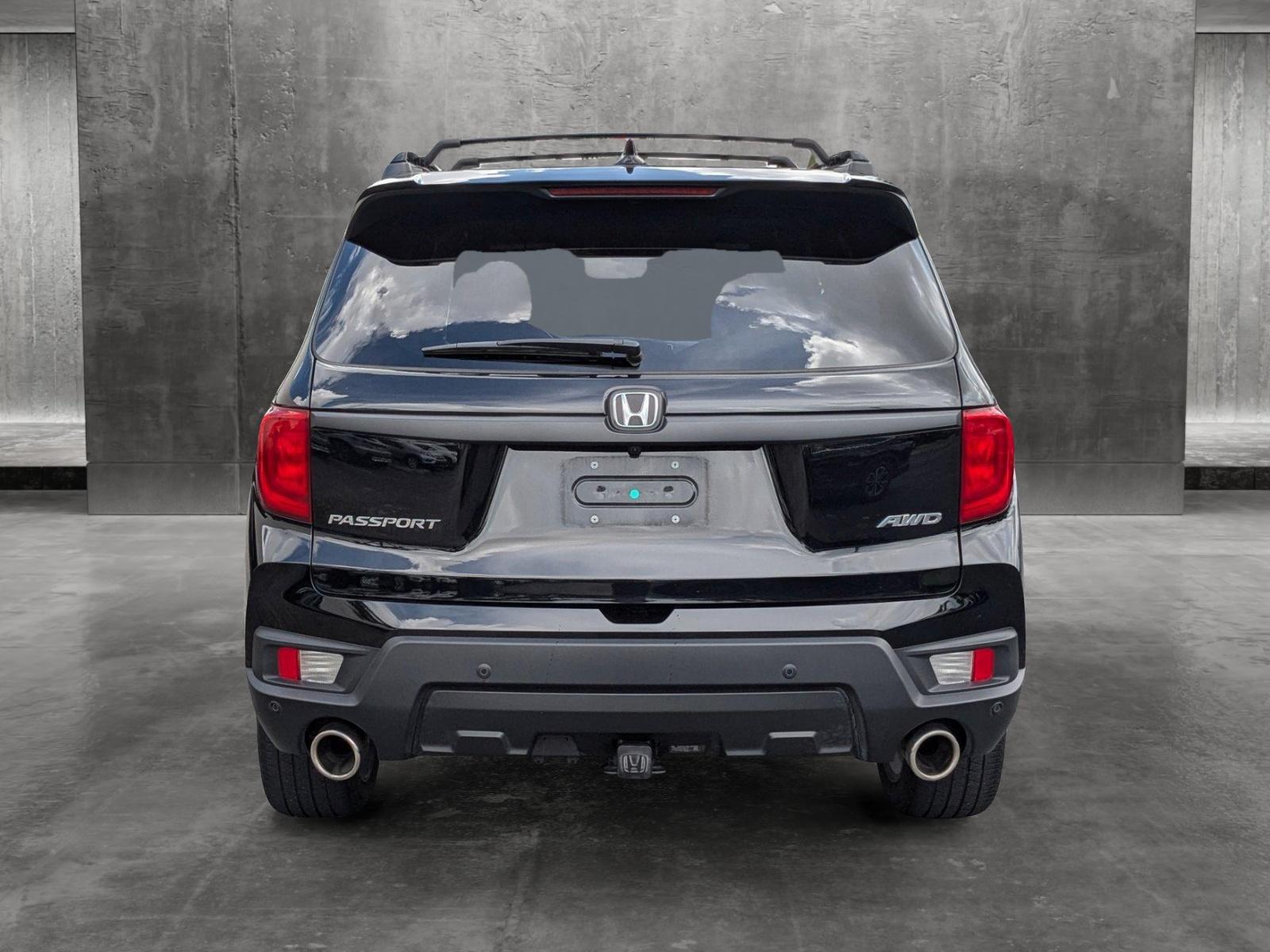 2022 Honda Passport Vehicle Photo in Miami, FL 33015