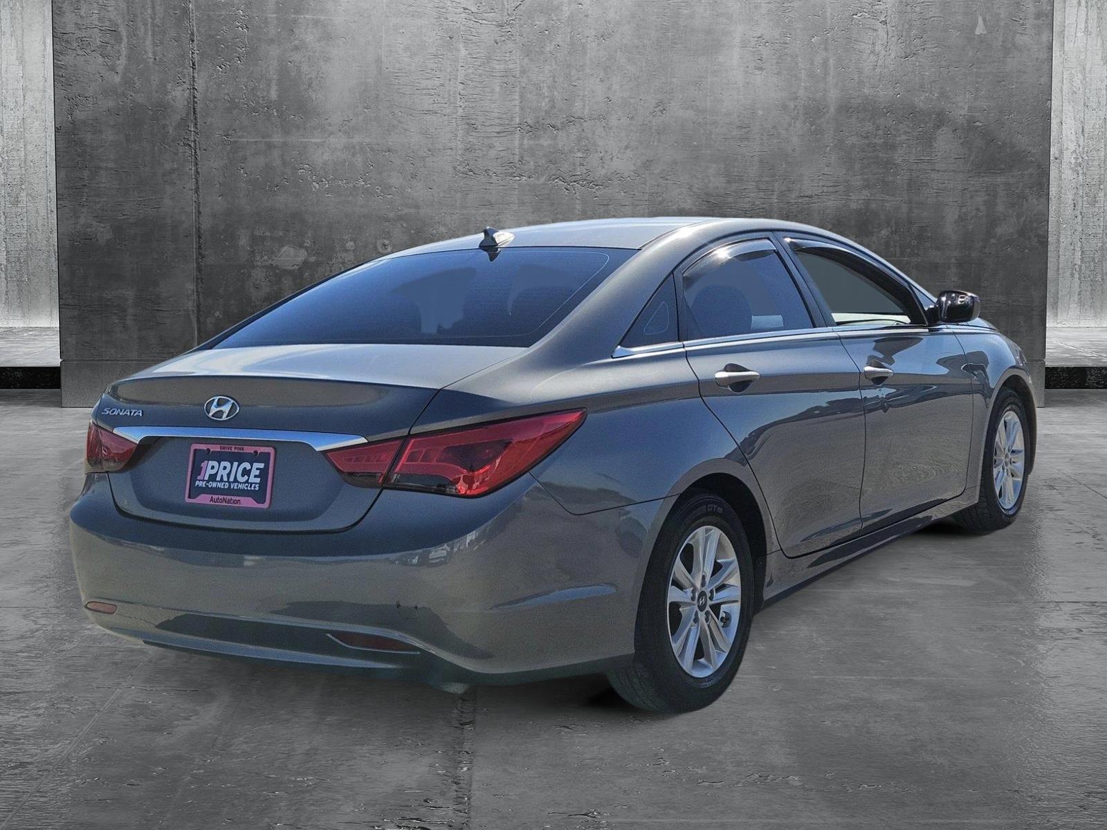 2013 Hyundai Sonata Vehicle Photo in NORTH RICHLAND HILLS, TX 76180-7199