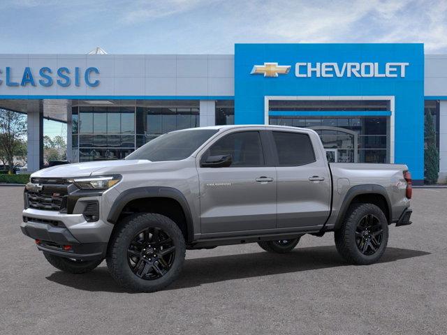 2024 Chevrolet Colorado Vehicle Photo in SUGAR LAND, TX 77478-0000