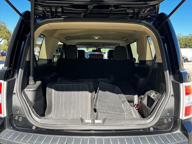 2019 Ford FLEX Vehicle Photo in TAMPA, FL 33612-3404