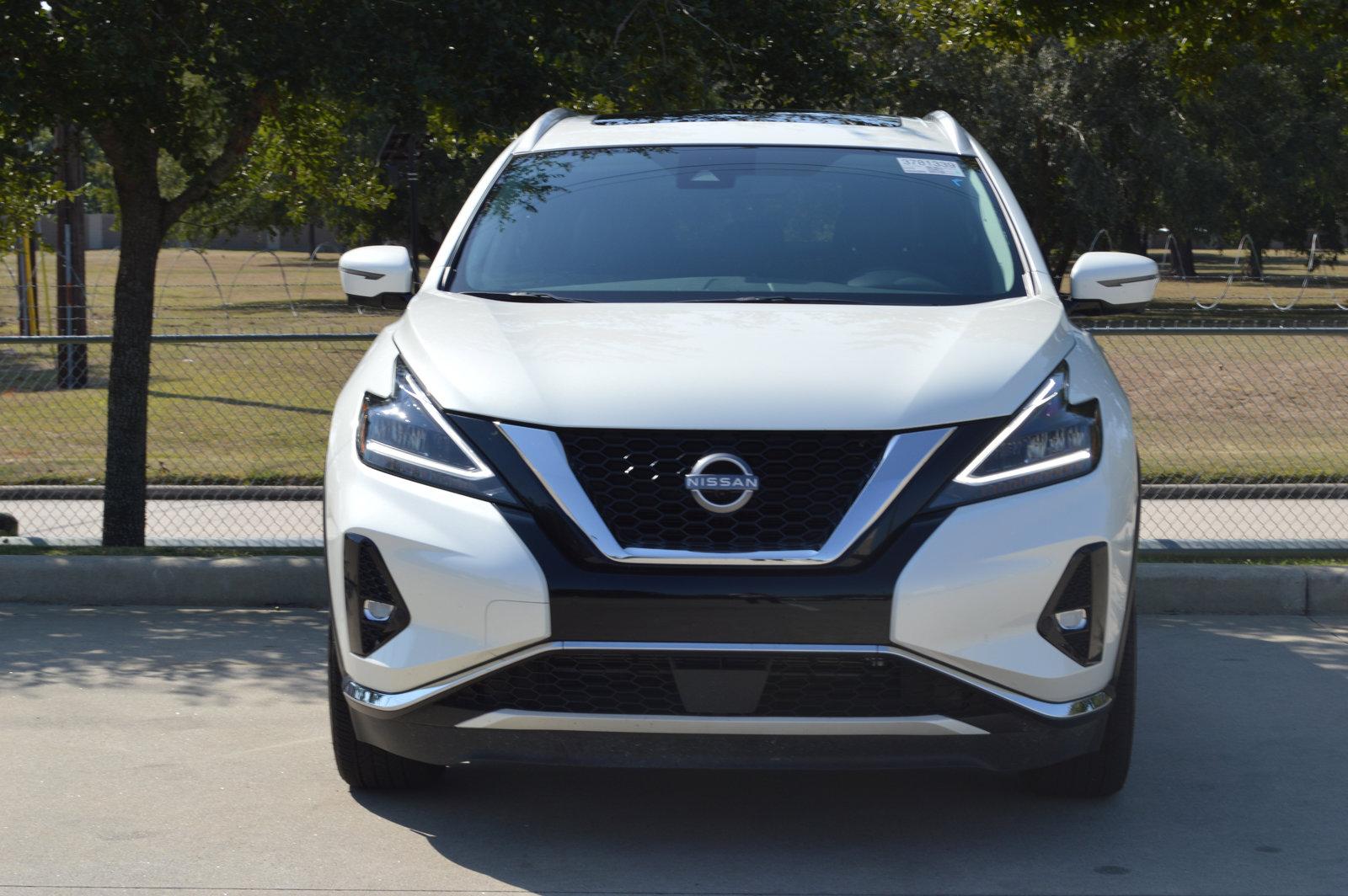 2024 Nissan Murano Vehicle Photo in Fort Worth, TX 76132