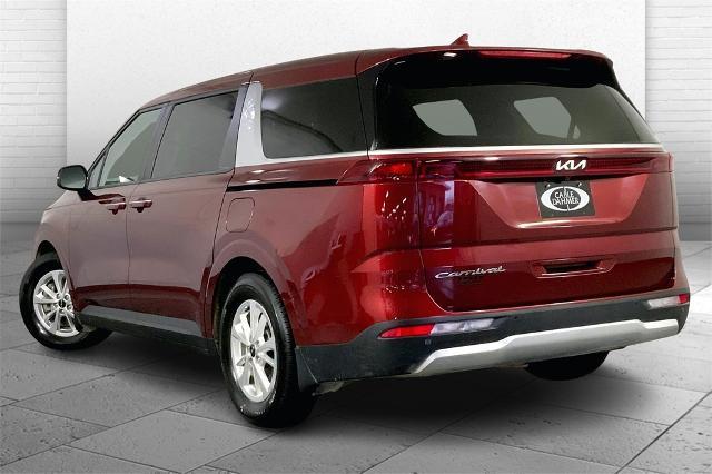 2022 Kia Carnival Vehicle Photo in Lees Summit, MO 64086