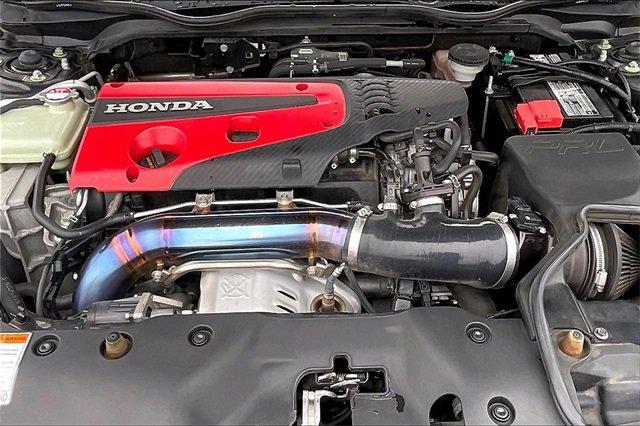 2020 Honda Civic Type R Vehicle Photo in INDEPENDENCE, MO 64055-1314