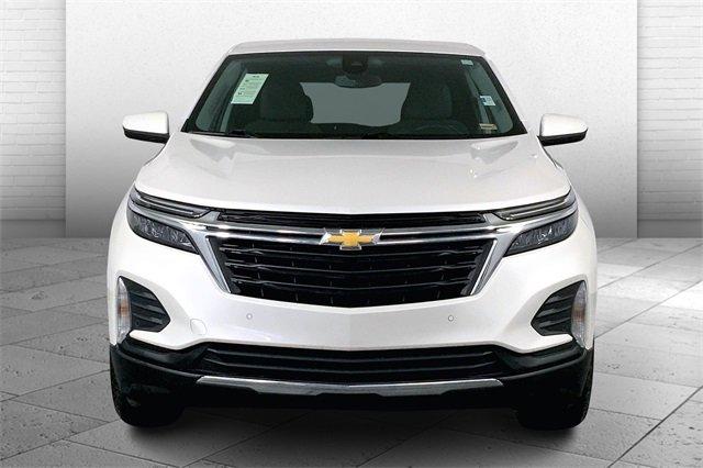 2022 Chevrolet Equinox Vehicle Photo in KANSAS CITY, MO 64114-4502