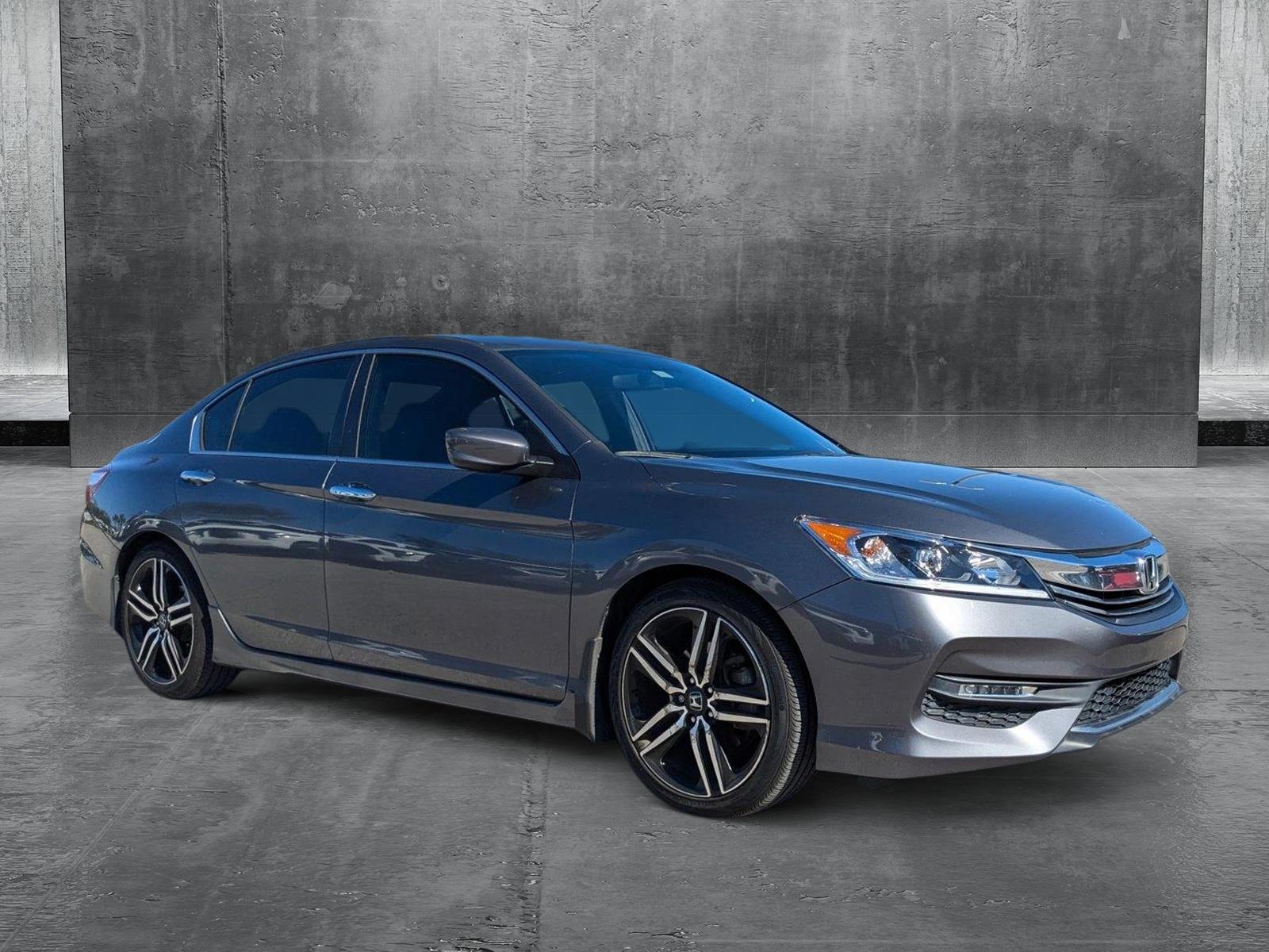 2016 Honda Accord Sedan Vehicle Photo in Winter Park, FL 32792