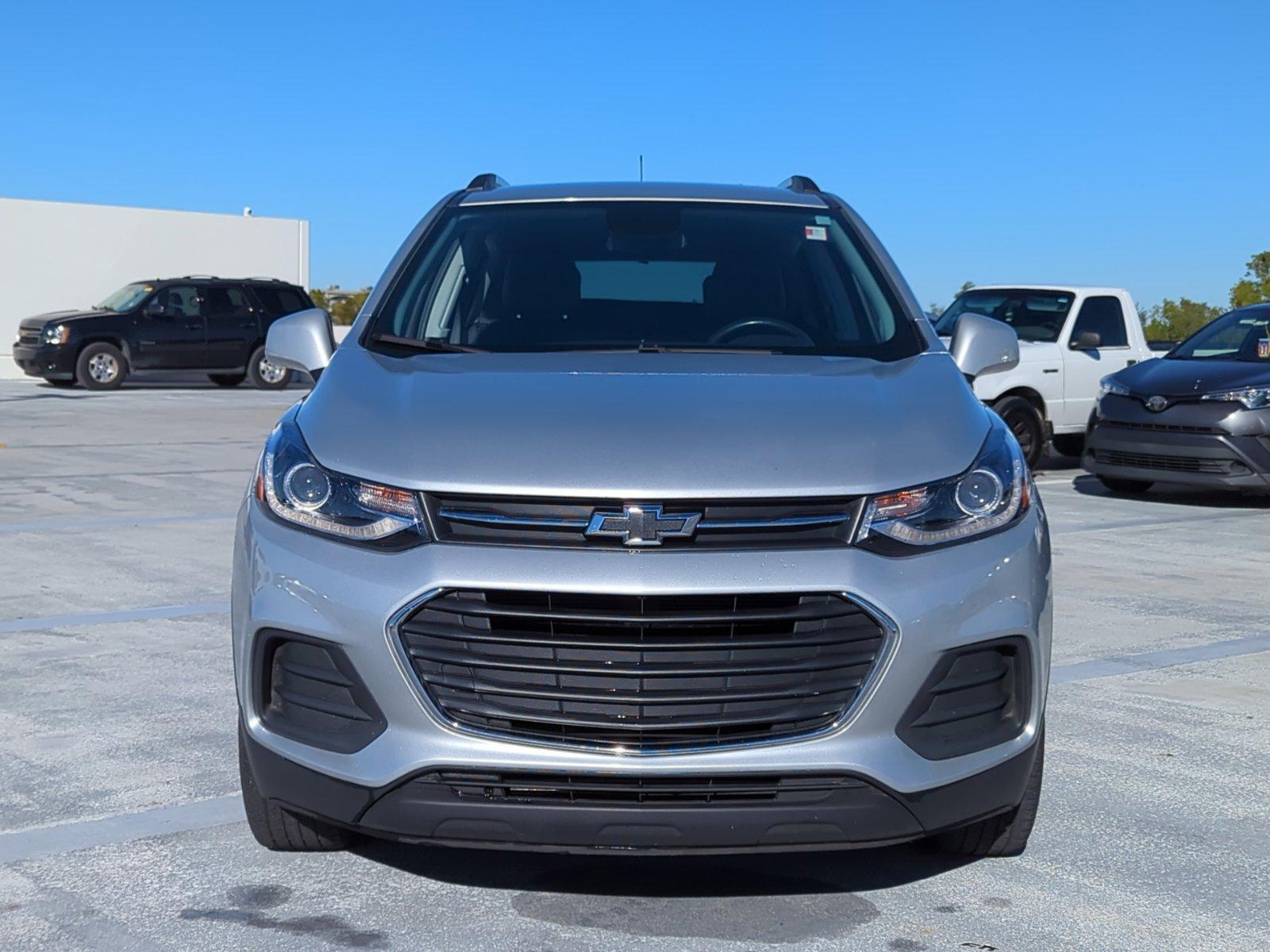 2022 Chevrolet Trax Vehicle Photo in Ft. Myers, FL 33907