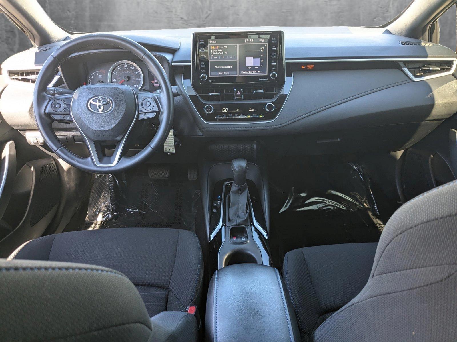 2021 Toyota Corolla Vehicle Photo in Winter Park, FL 32792