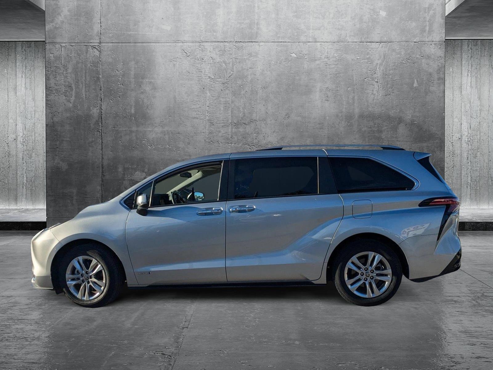 2021 Toyota Sienna Vehicle Photo in Winter Park, FL 32792