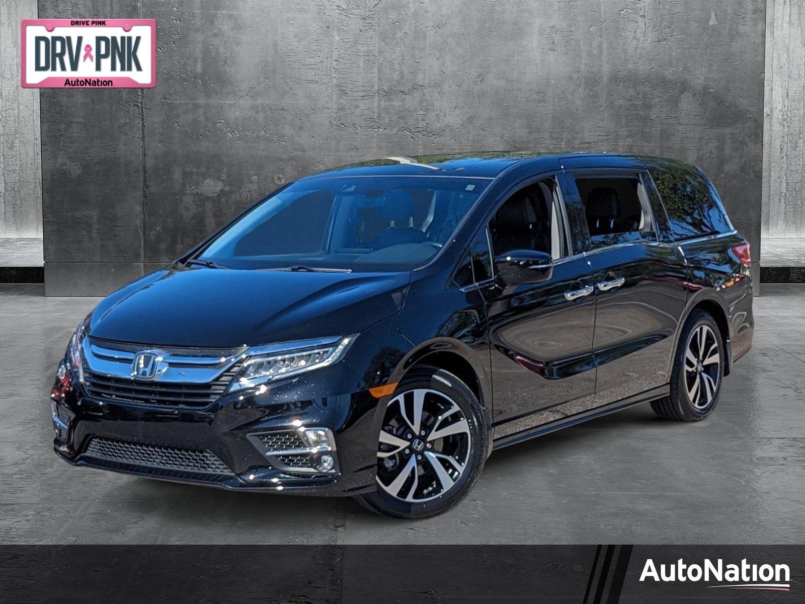 2019 Honda Odyssey Vehicle Photo in Tampa, FL 33614