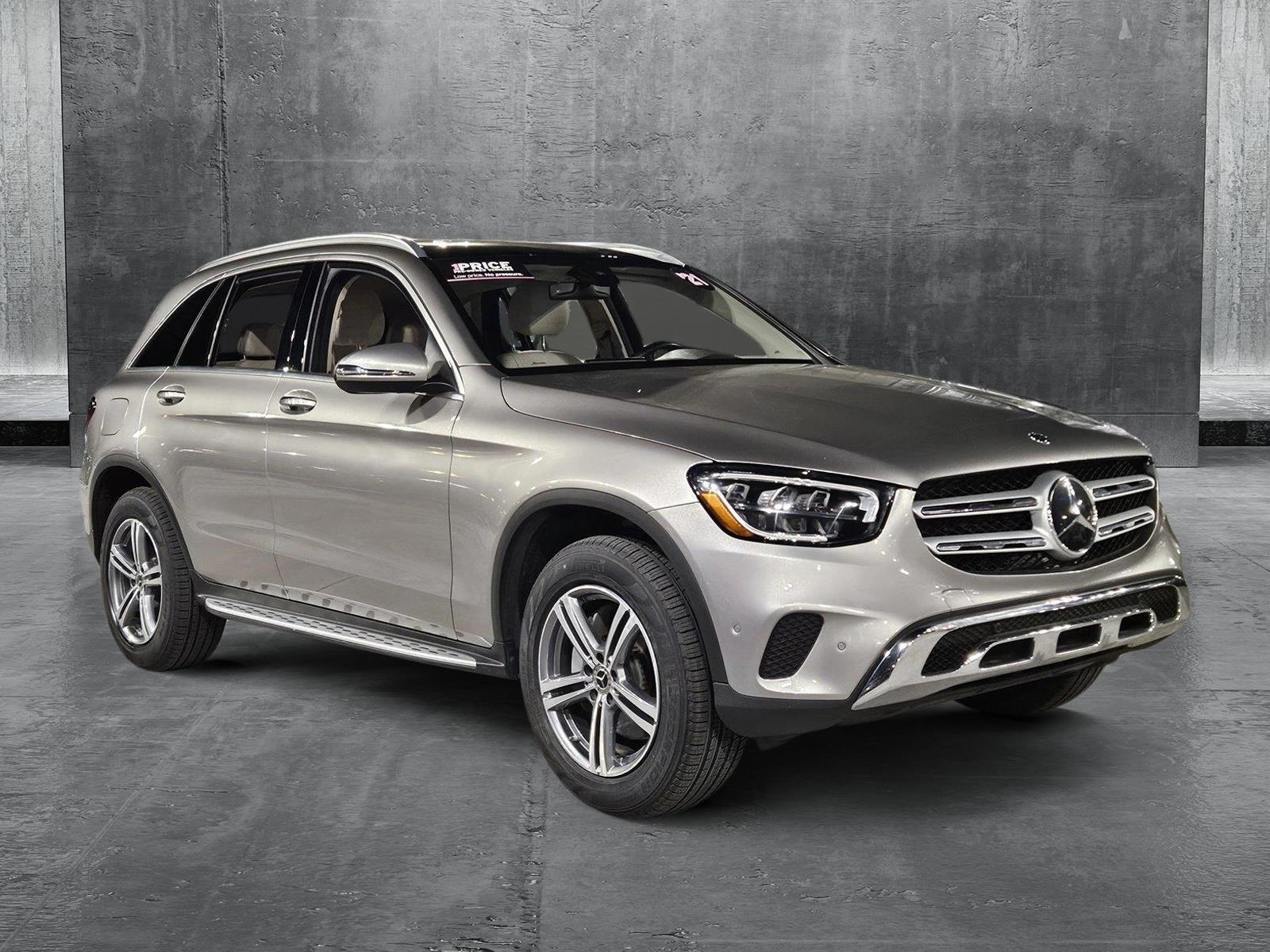 2021 Mercedes-Benz GLC Vehicle Photo in Fort Lauderdale, FL 33316