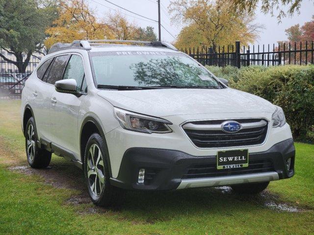 2022 Subaru Outback Vehicle Photo in DALLAS, TX 75209