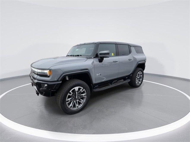 2024 GMC HUMMER EV SUV Vehicle Photo in BOWLING GREEN, KY 42104-4102