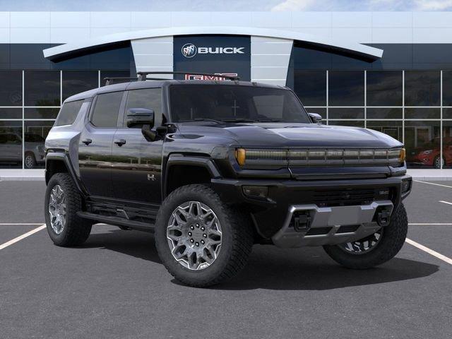 2025 GMC HUMMER EV SUV Vehicle Photo in MEDINA, OH 44256-9631