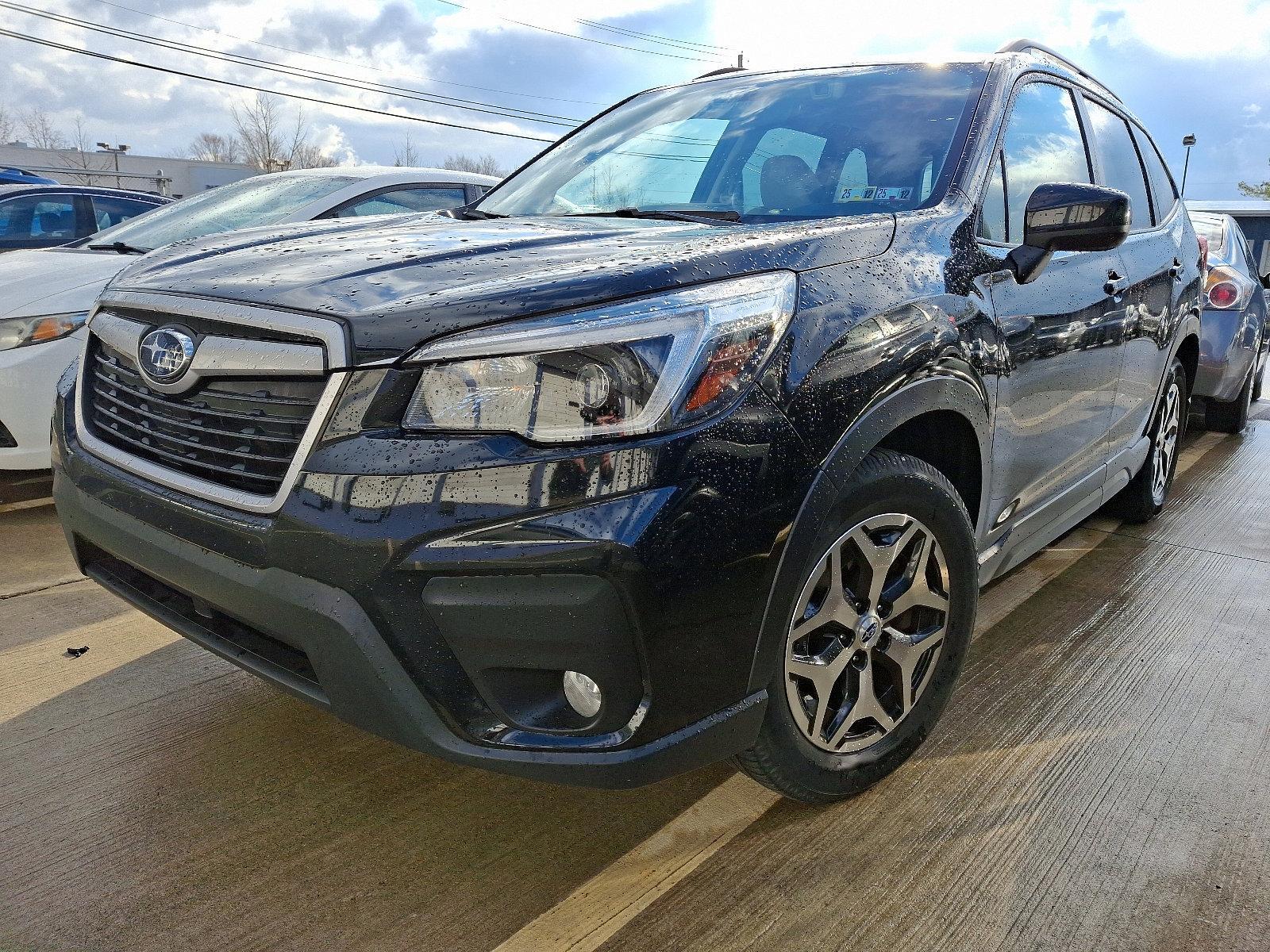 2021 Subaru Forester Vehicle Photo in BETHLEHEM, PA 18017