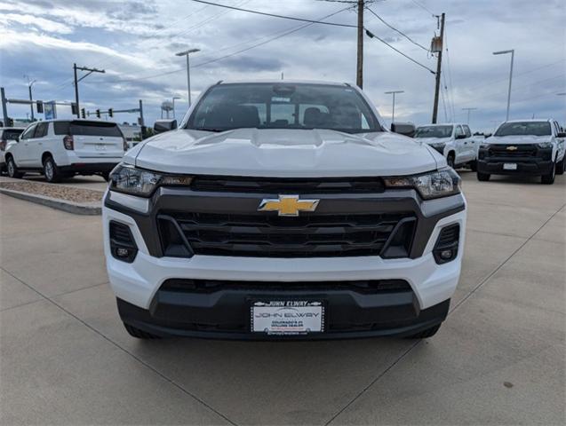 2024 Chevrolet Colorado Vehicle Photo in ENGLEWOOD, CO 80113-6708