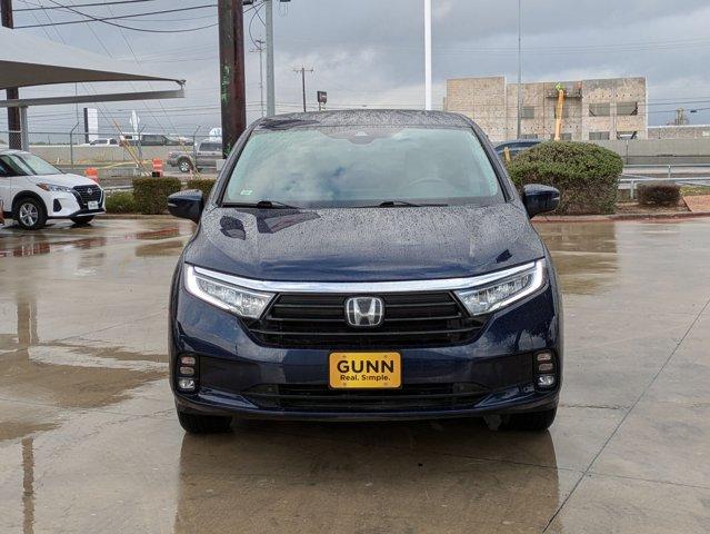 2021 Honda Odyssey Vehicle Photo in SELMA, TX 78154-1459