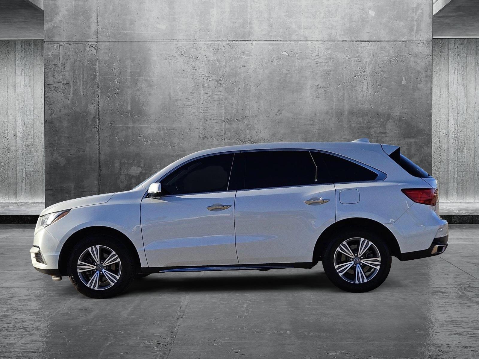 2020 Acura MDX Vehicle Photo in AMARILLO, TX 79103-4111