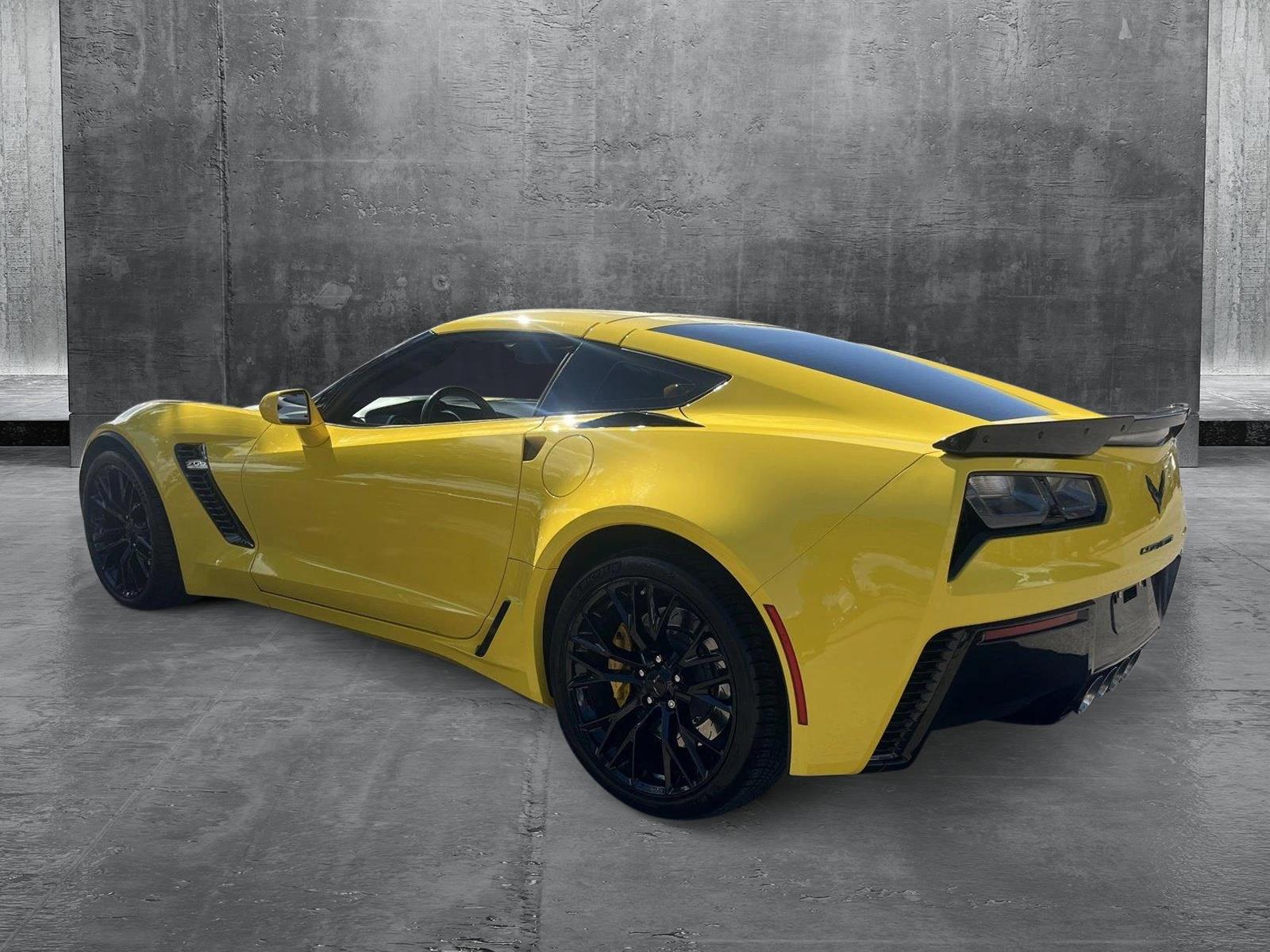 2016 Chevrolet Corvette Vehicle Photo in AUSTIN, TX 78759-4154