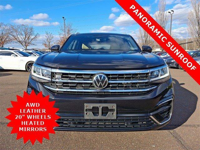 2020 Volkswagen Atlas Cross Sport Vehicle Photo in Willow Grove, PA 19090