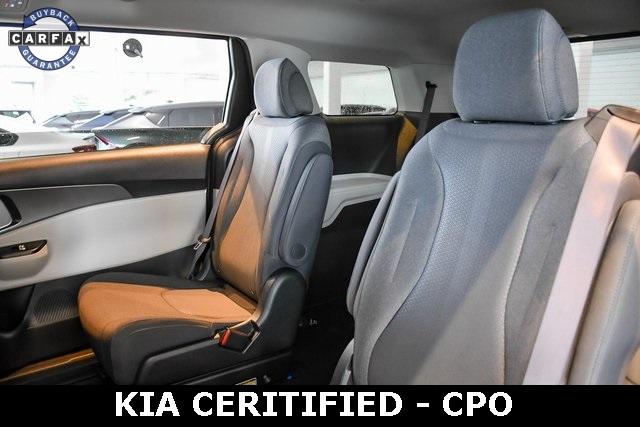 2024 Kia Carnival Vehicle Photo in Everett, WA 98204