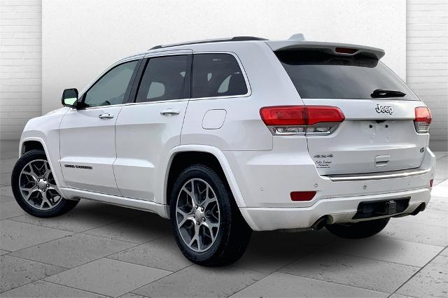 2021 Jeep Grand Cherokee Vehicle Photo in Kansas City, MO 64114