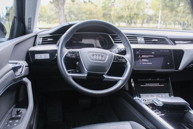 2021 Audi e-tron Vehicle Photo in HOUSTON, TX 77090