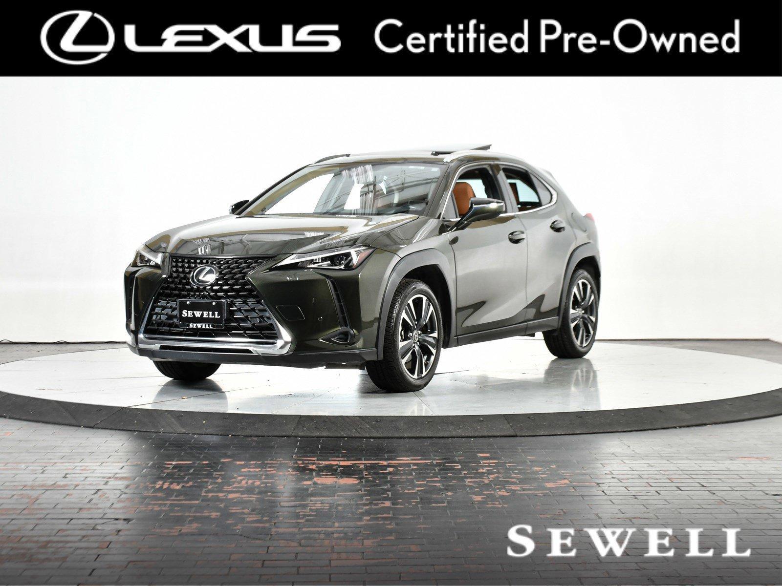 2020 Lexus UX 200 Vehicle Photo in DALLAS, TX 75235