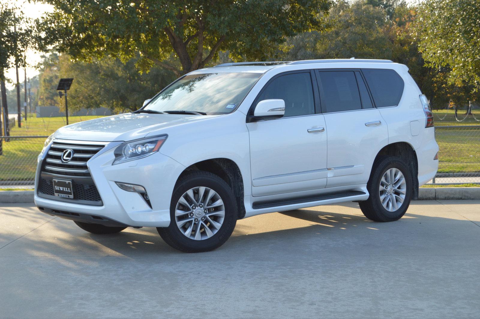 2019 Lexus GX 460 Vehicle Photo in Houston, TX 77090